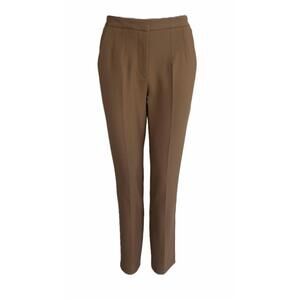 NEW OSCAR THE COLLECTION women's the richard trousers in savannah
